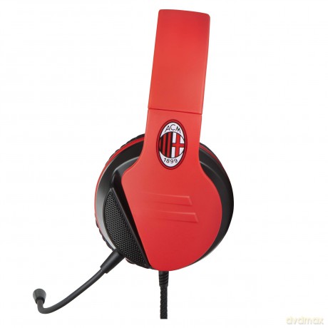 AC Milan Wired Gaming Headset