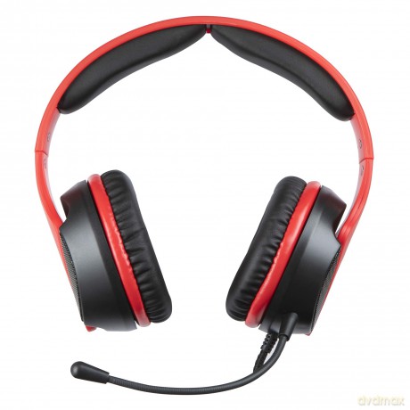 AC Milan Wired Gaming Headset