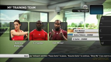 Adidas - micoach Move [GRA PS3]