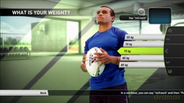 Adidas - micoach Move [GRA PS3]