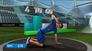 Adidas - micoach Move [GRA PS3]