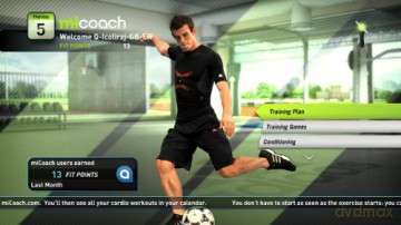 Adidas - micoach Move [GRA PS3]