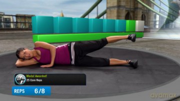 Adidas - micoach Move [GRA PS3]
