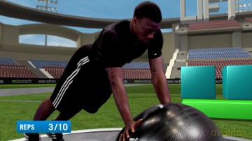 Adidas - micoach Move [GRA PS3]