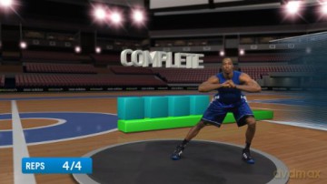 Adidas - micoach Move [GRA PS3]