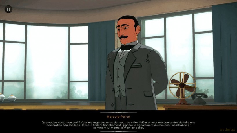 Agatha Christie: The ABC Murders [GRA NDS]