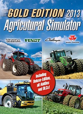 Agricultural Simulator 2013 - Gold Edition [GRA PC]