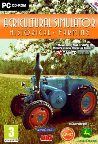 Agricultural Simulator: Historical Farming [GRA PC]