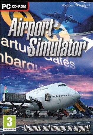 Airport Simulator [GRA PC]