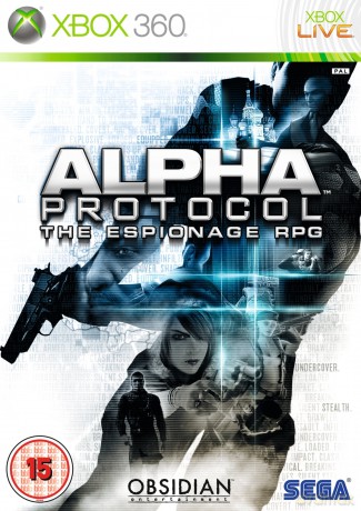 Alpha Protocol [GRA XBOX360]