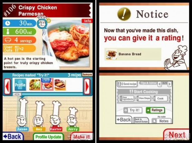 America's Test Kitchen: Let's Get Cooking [GRA NDS]