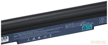 Amsahr Replacement Battery for Acer 5943, AS5943G 4400 mAh, 14.8 Volts & 8 Cell