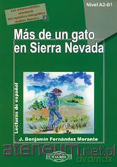 Espańol 1 Mas de un gato en Sierra Nevada [KSIĄŻKA]