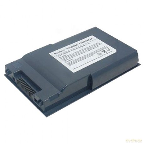 Amsahr Replacement Battery for Fujitsu BP80 10.8 v 4400 mah black