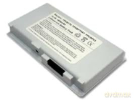 Amsahr Replacement Battery for Fujitsu BP83 2200 mAh, 14.4 Volts & 4 Cell silver