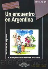 Espańol 1 Un encuentro en Argentina [KSIĄŻKA]