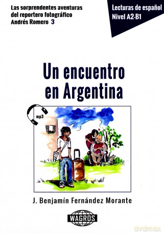 Espańol 1 Un encuentro en Argentina [KSIĄŻKA]