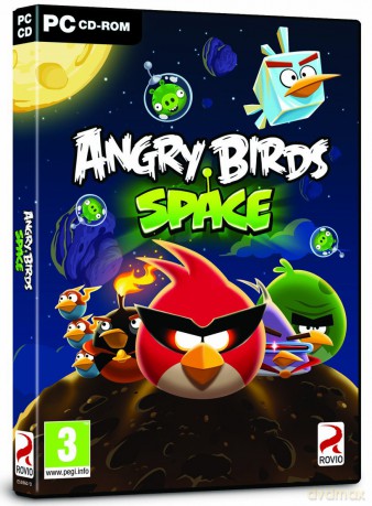 Angry Birds: Space [GRA PC]