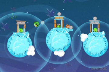 Angry Birds: Space [GRA PC]
