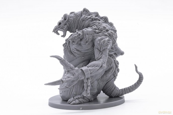 Animal Adventures - Rat King of Gullet Cove [GRA PLANSZOWA]