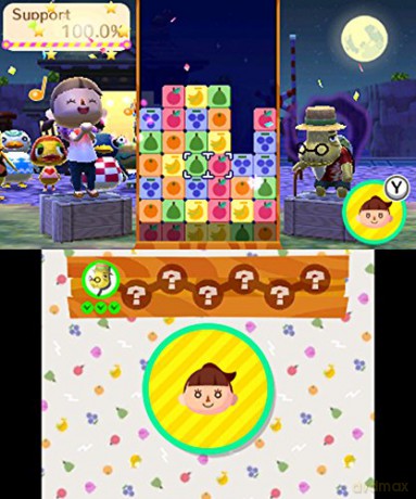 Animal Crossing: New Leaf - Welcome Amiibo (Selects) [GRA 3DS]