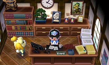 Animal Crossing: New Leaf - Welcome Amiibo (Selects) [GRA 3DS]