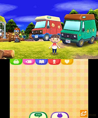 Animal Crossing: New Leaf - Welcome Amiibo (Selects) [GRA 3DS]