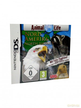 Animal Life: North America [GRA NDS]