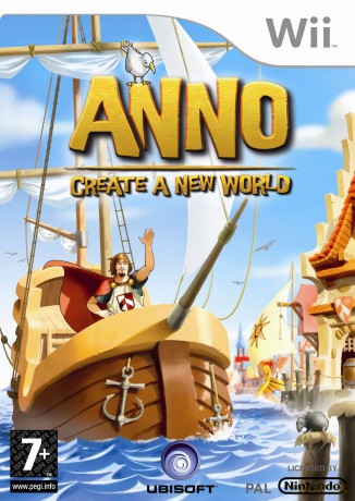Anno: Create a New World [GRA WII]