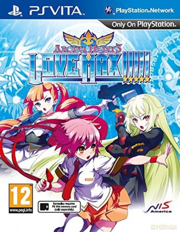 Arcana Heart 3: Love Max [GRA PS VITA]