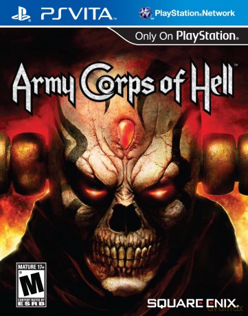 Army Corps of Hell [GRA PS VITA]