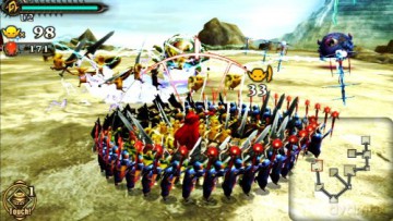 Army Corps of Hell [GRA PS VITA]