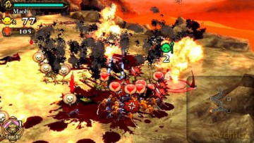 Army Corps of Hell [GRA PS VITA]