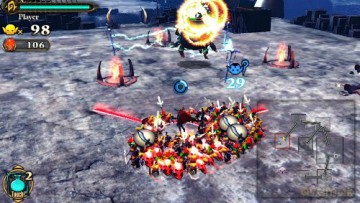 Army Corps of Hell [GRA PS VITA]