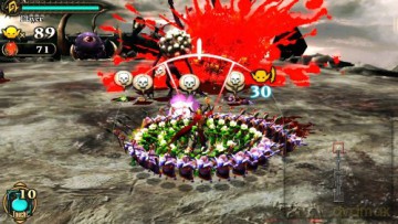 Army Corps of Hell [GRA PS VITA]