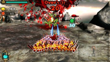 Army Corps of Hell [GRA PS VITA]