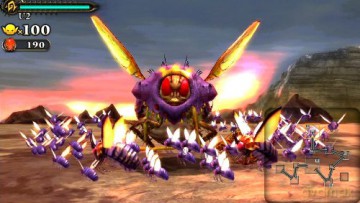 Army Corps of Hell [GRA PS VITA]