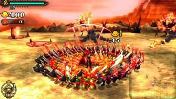 Army Corps of Hell [GRA PS VITA]