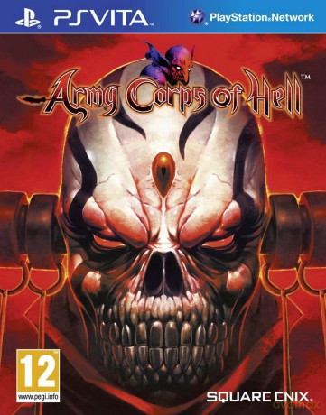 Army Corps of Hell (Italian Box - EFIGS in Game) [GRA PS VITA]