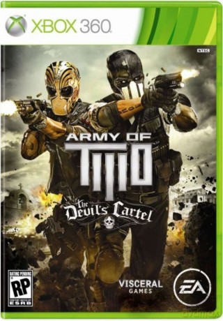 Army of Two: The Devil's Cartel [GRA XBOX360]