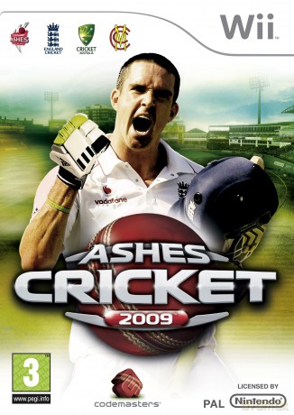 Ashes Cricket 2009 [GRA WII]