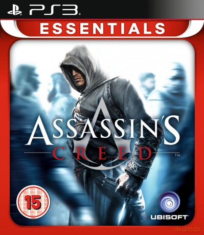Assassin's Creed (Essentials) [GRA PS3]