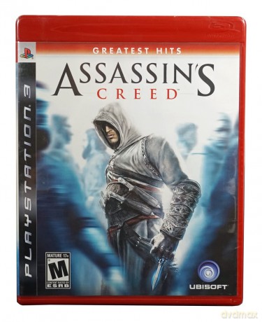 Assassin's Creed (Essentials) [GRA PS3]