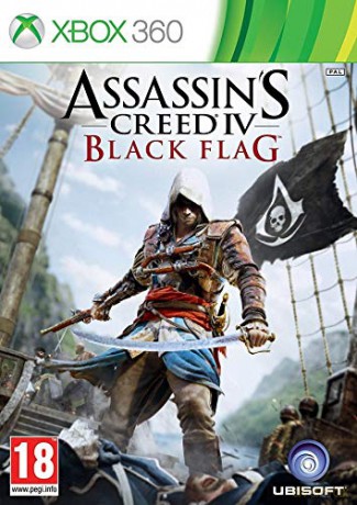 Assassin's Creed IV (4) Black Flag (Classics) [GRA XBOX360]