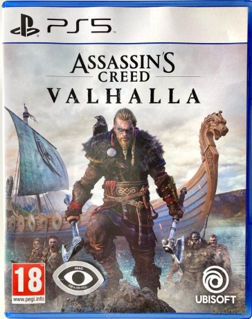Assassin's Creed: Valhalla [GRA PS5]