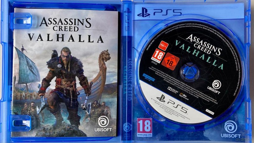 Assassin's Creed: Valhalla [GRA PS5]