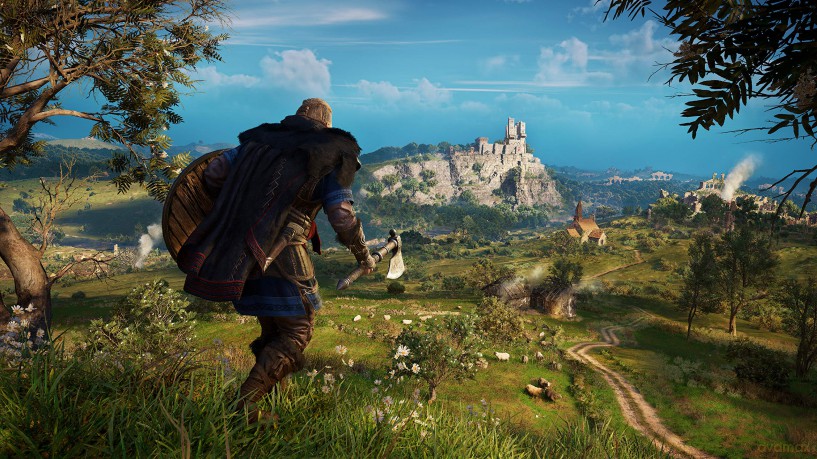 Assassin's Creed: Valhalla [GRA PS5]