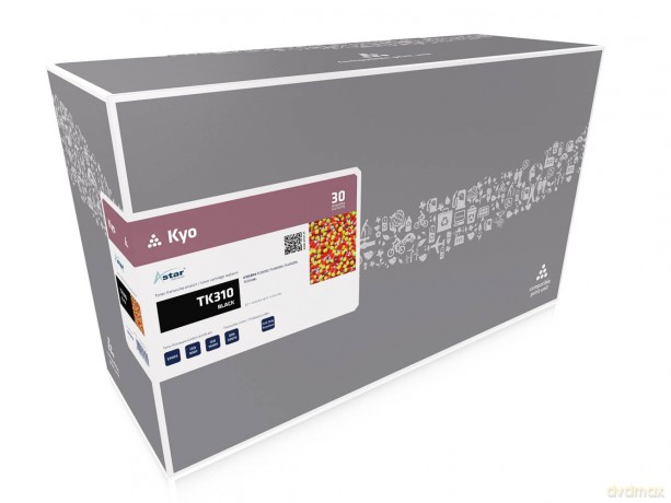 Astar AS10310 Toner Cartridge - Black