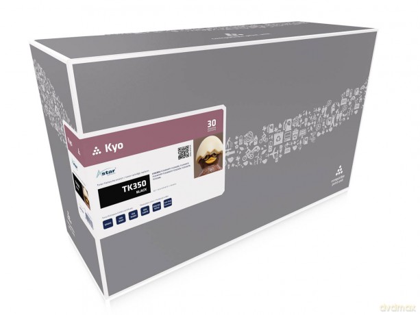 Astar AS11350 Toner Cartridge - Black