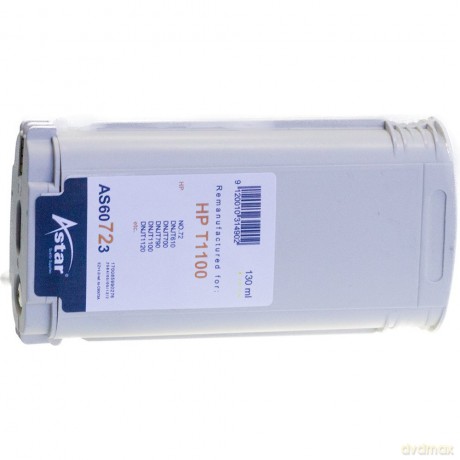 Astar AS60723 Ink Cartridge - Yellow